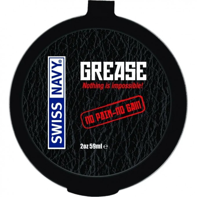 Крем SWISS NAVY Grease для фистинга 59 мл. SNOG2