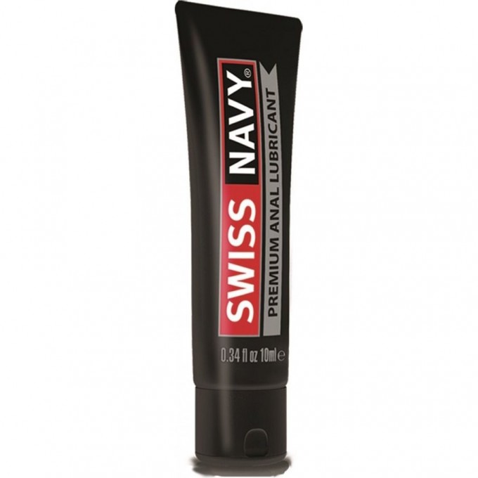 Лубрикант анальный SWISS NAVY Premium Anal 10 мл. SNAL10ML