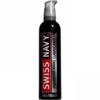 Лубрикант анальный SWISS NAVY Premium Anal 118 мл.