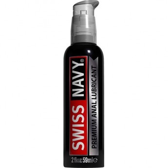 Лубрикант анальный SWISS NAVY Premium Anal 59 мл.
