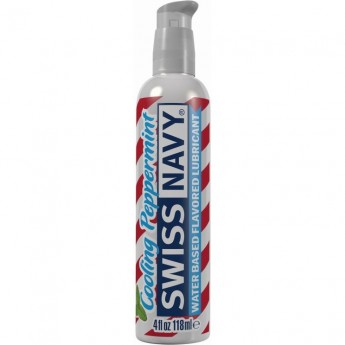 Лубрикант SWISS NAVY Passion Fruit Flavored Lubricant с ароматом маракуйя 1oz/30 мл.