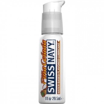 Лубрикант SWISS NAVY Pina Colada Flavored Lubricant с ароматом пина-колада 1oz/30 мл. Лубрикант SWISS NAVY Pina Colada Flavored Lubricant с ароматом пина-колада 1oz/30 мл.