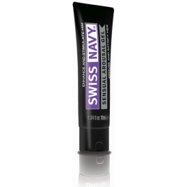 Лубрикант SWISS NAVY Sensual Arousal Lubricant возбуждающий 10 мл.