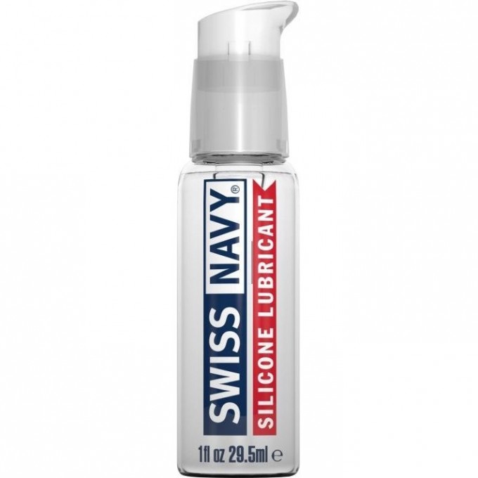 Лубрикант SWISS NAVY Silicone Lubricant на силиконовой основе 1oz/30 мл. SNSL1