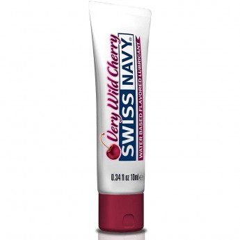 Лубрикант SWISS NAVY Very Wild Cherry Flavored Lubricant с ароматом вишни 10 мл. Лубрикант SWISS NAVY Very Wild Cherry Flavored Lubricant с ароматом вишни 10 мл.