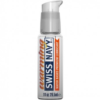 Лубрикант SWISS NAVY Warming Lubricant с разогревающим эффектом 1oz/30 мл. Лубрикант SWISS NAVY Warming Lubricant с разогревающим эффектом 1oz/30 мл.