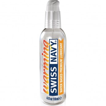 Лубрикант SWISS NAVY Warming Lubricant с разогревающим эффектом 4oz/118 мл. Лубрикант SWISS NAVY Warming Lubricant с разогревающим эффектом 4oz/118 мл.