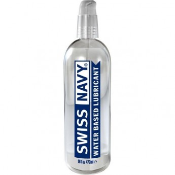 Лубрикант SWISS NAVY Water-Based Lubricant на водной основе 16oz/473 мл. Лубрикант SWISS NAVY Water-Based Lubricant на водной основе 16oz/473 мл.