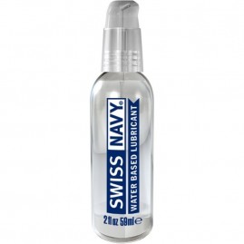 Лубрикант SWISS NAVY Water-Based Lubricant на водной основе 2oz/59 мл.