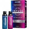 Возбуждающие гели для пар SWISS NAVY INFUSE Arousal Gels for Couples SNINF50ML