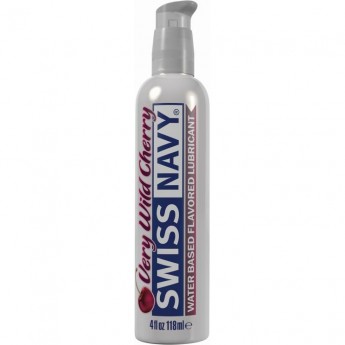 Лубрикант SWISS NAVY Very Wild Cherry Flavored Lubricant с ароматом вишни 4oz/118 мл. Лубрикант SWISS NAVY Very Wild Cherry Flavored Lubricant с ароматом вишни 4oz/118 мл.